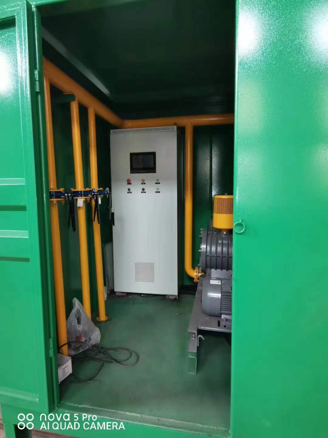 阿鲁科尔沁一体化高效絮凝沉淀池